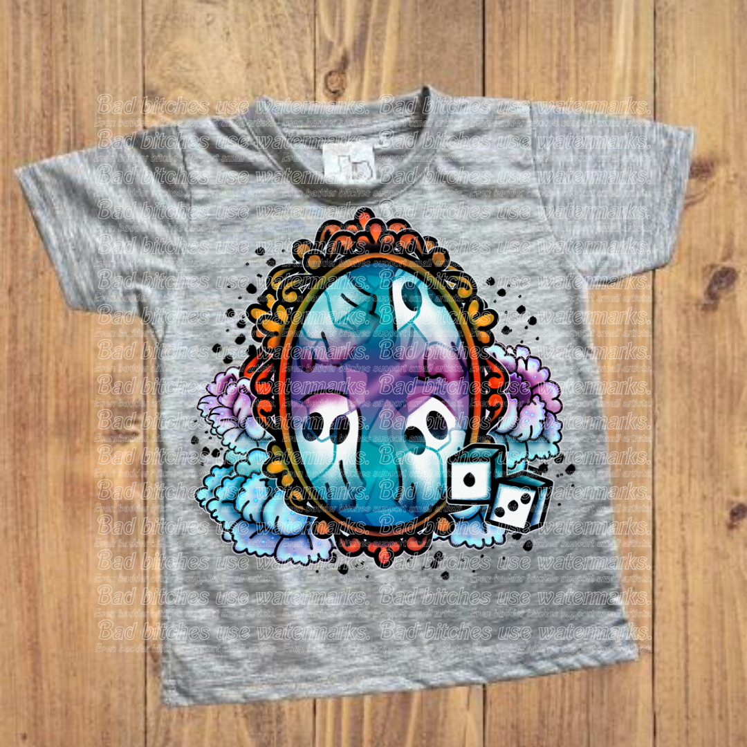 Mirror Ghosts (S.C)