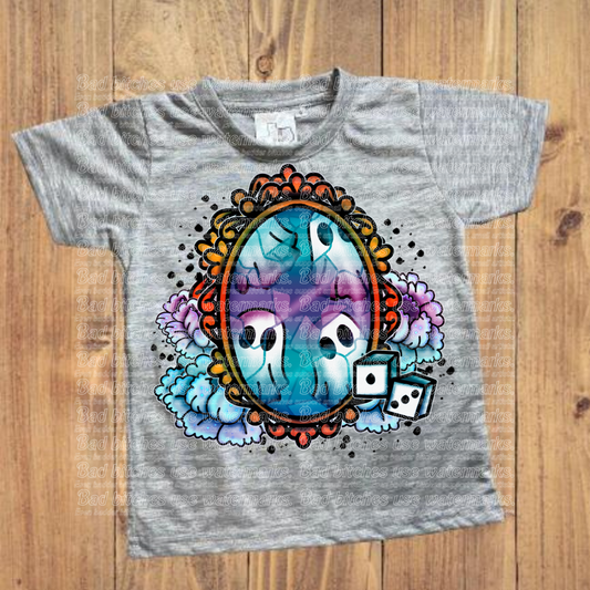 Mirror Ghosts (S.C)