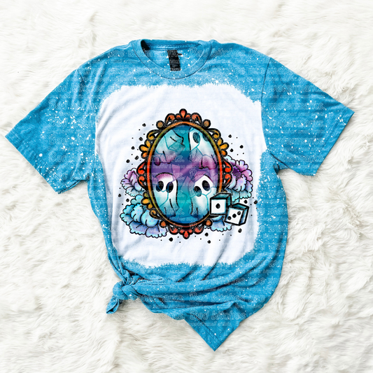 Mirror Ghosts (B.T)