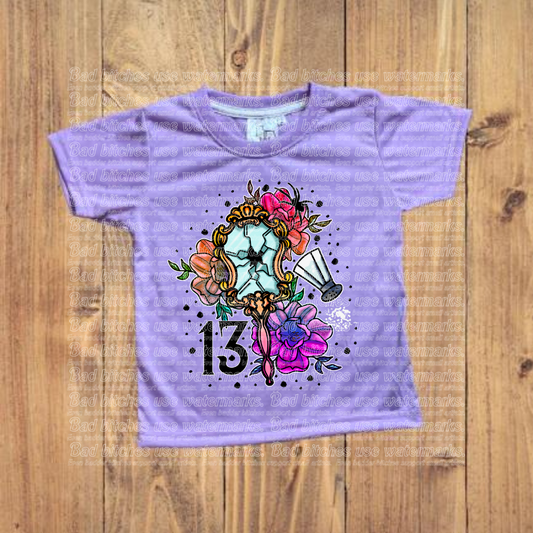13th Floral (S.C)