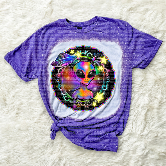 Neon Alien (B.T)