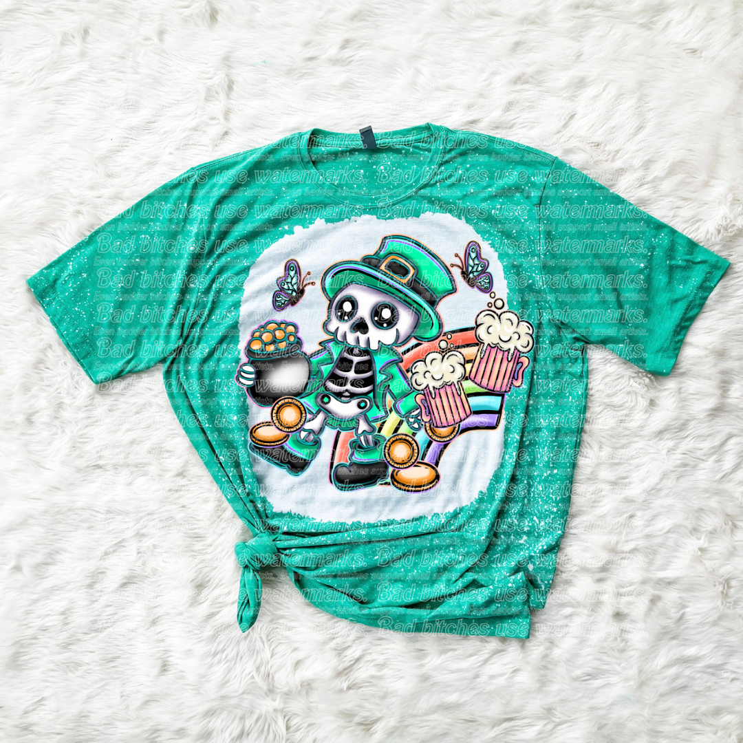 Irish Skeleton (B.T)