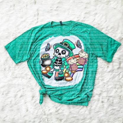 Irish Skeleton (B.T)