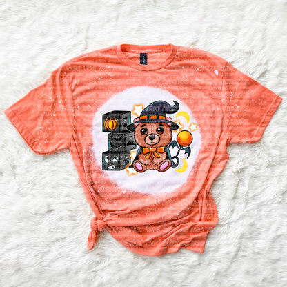 Halloween Teddy (B.T)
