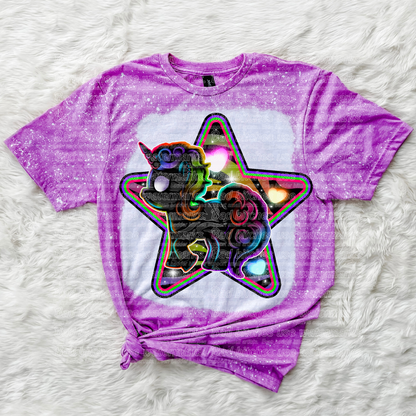 Neon Unicorn (B.T)