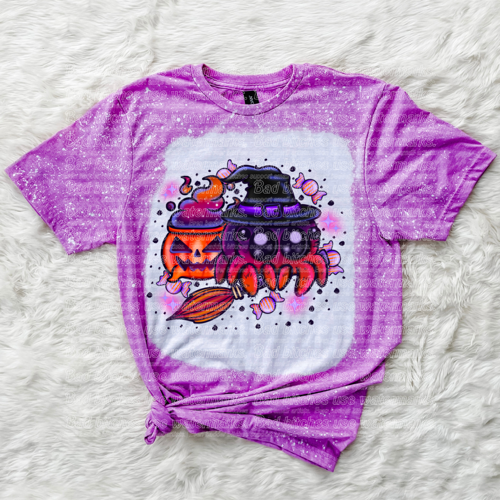 Halloween Spider (B.T)