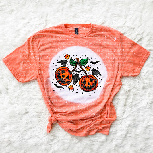 Pumpkin Cherries (B.T)