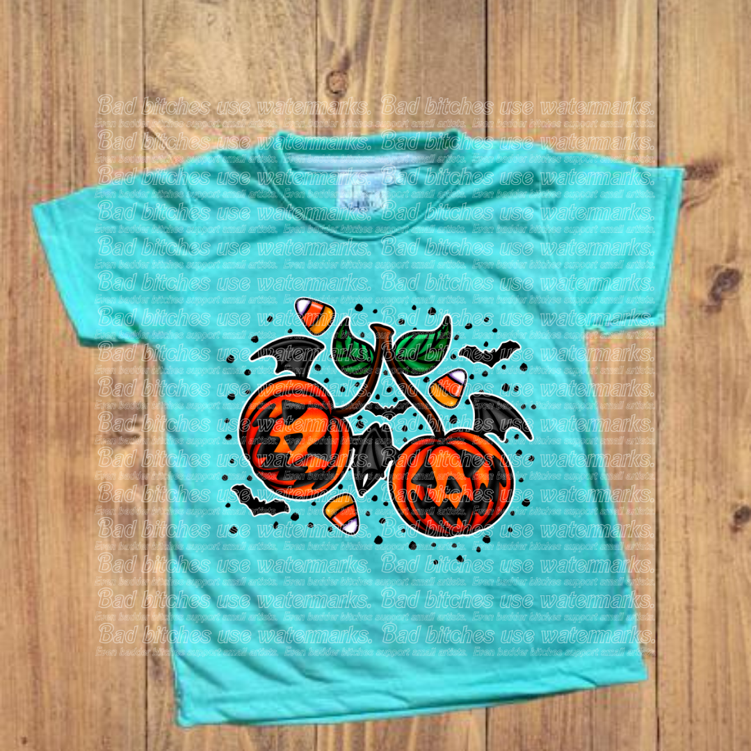Pumpkin Cherries (S.C)