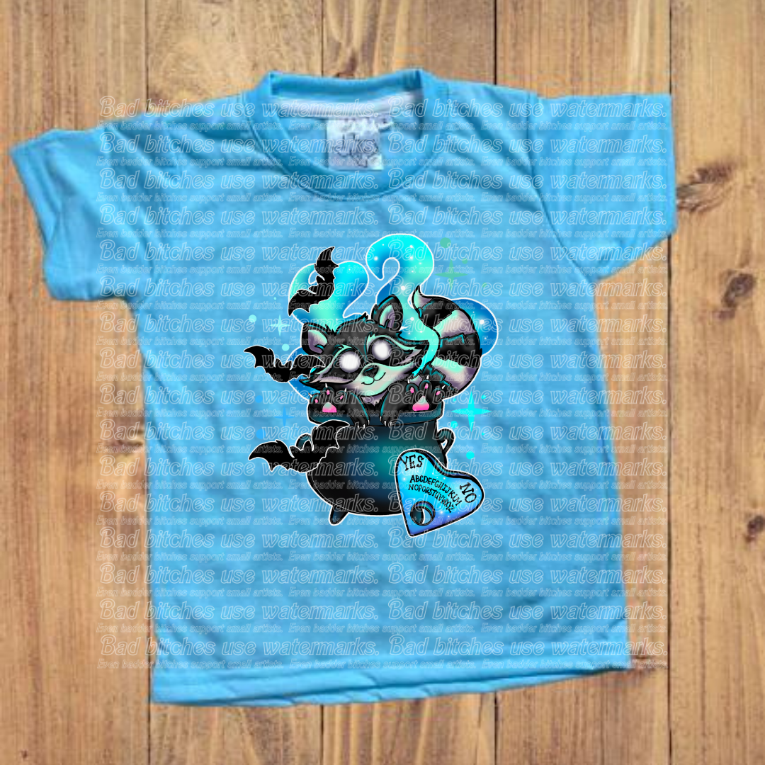 Witchy Raccoon (S.C)