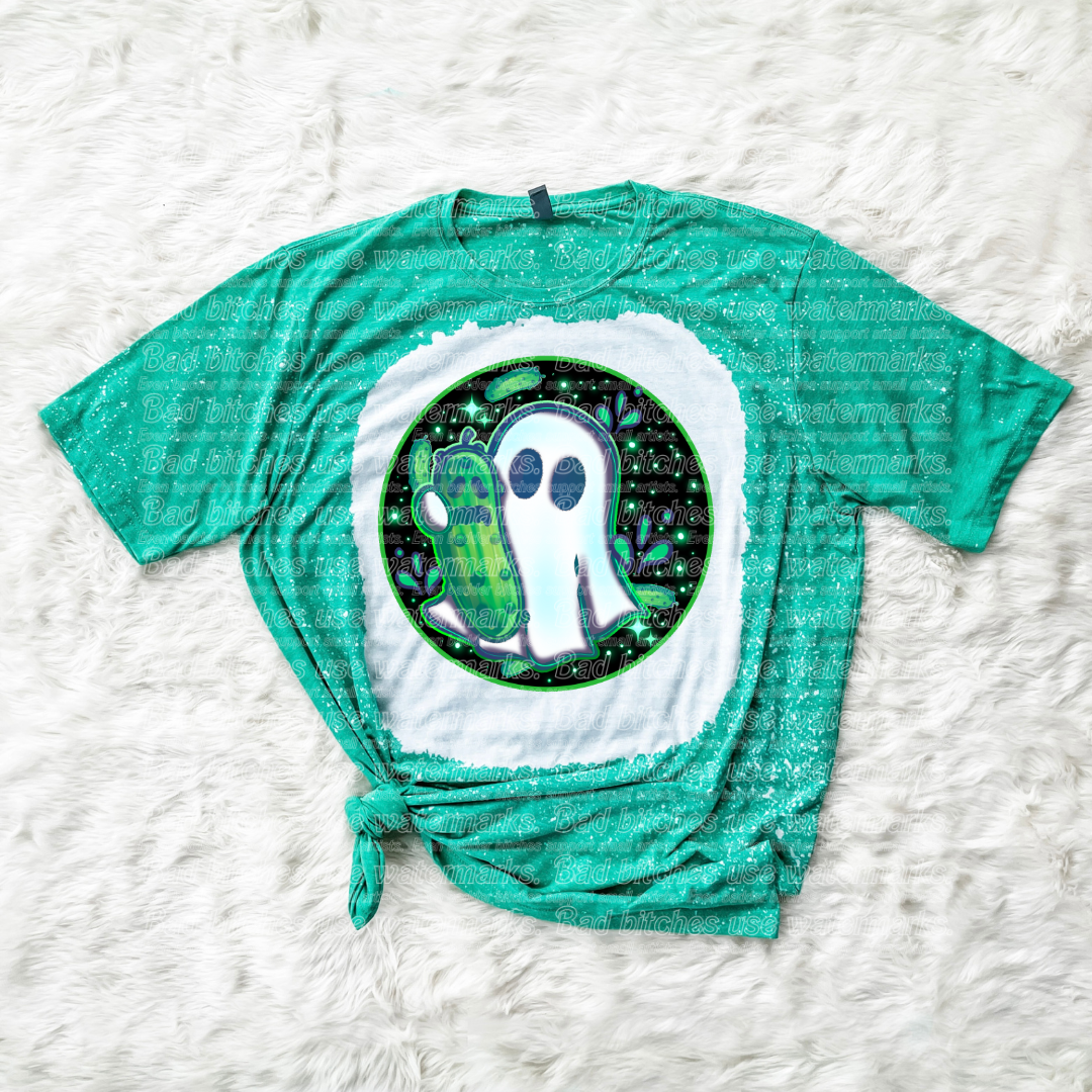 Haunted Pickles (B.T)