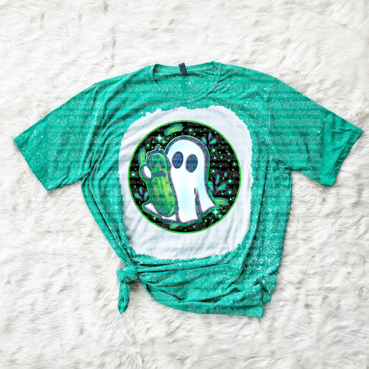 Haunted Pickles (B.T)