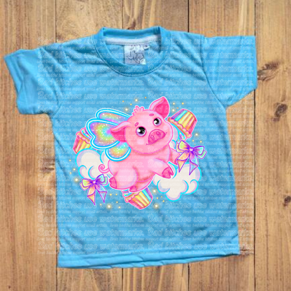 Cupcake Piggy (S.C)