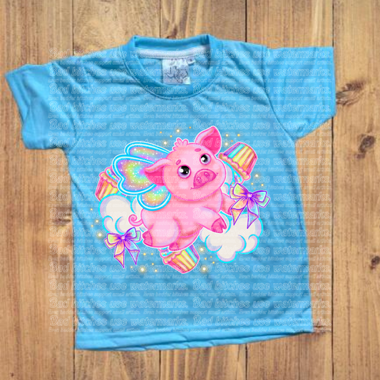 Cupcake Piggy (S.C)