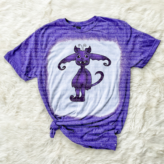 Purple Monster (B.T)