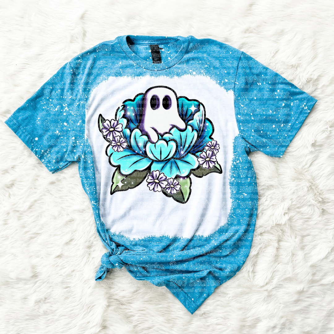 Ghostly Flower (B.T)