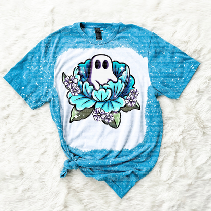 Ghostly Flower (B.T)