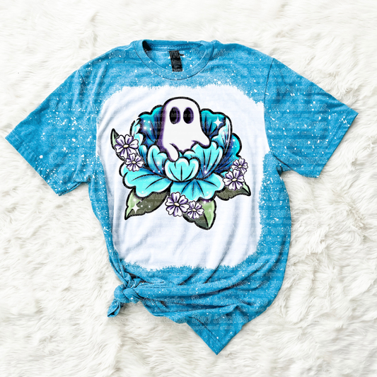 Ghostly Flower (B.T)