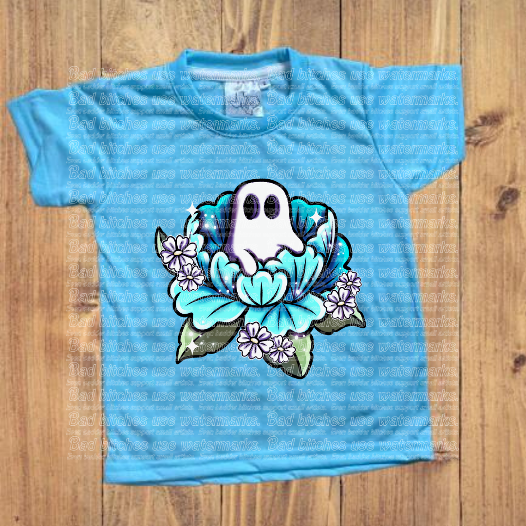 Ghostly Flower (S.C)