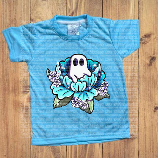 Ghostly Flower (S.C)