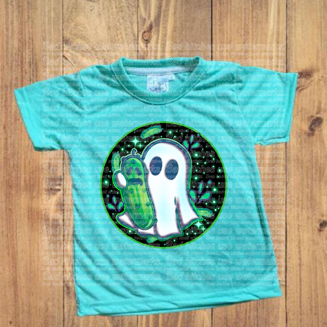 Haunted Pickles (S.C)