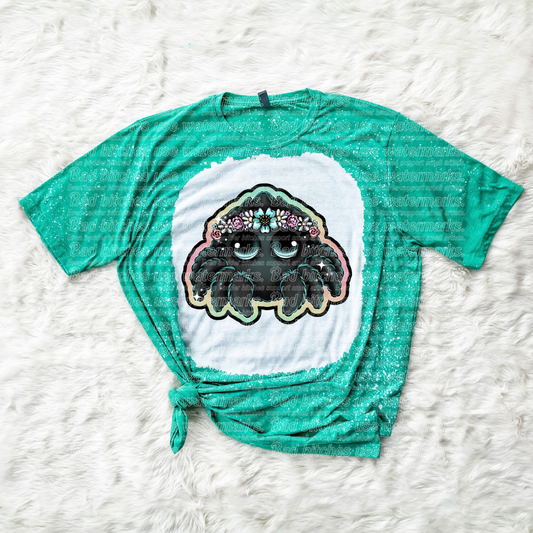 Spring Spider (B.T)