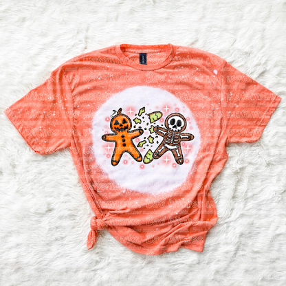 Spooky Christmas Cookies (B.T)