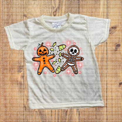 Spooky Christmas Cookies (S.C)