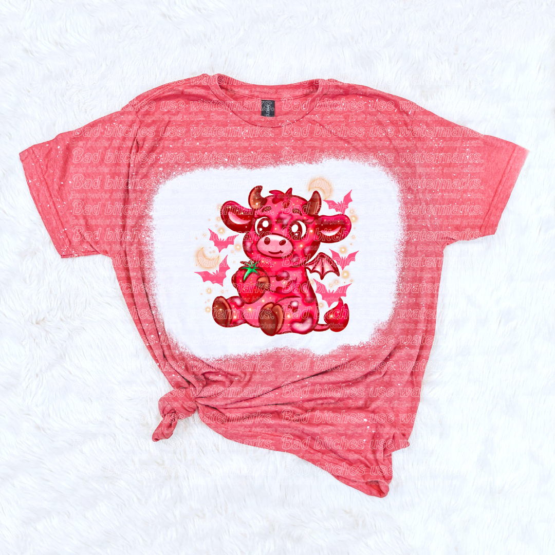 Strawberry Cow (B.T)