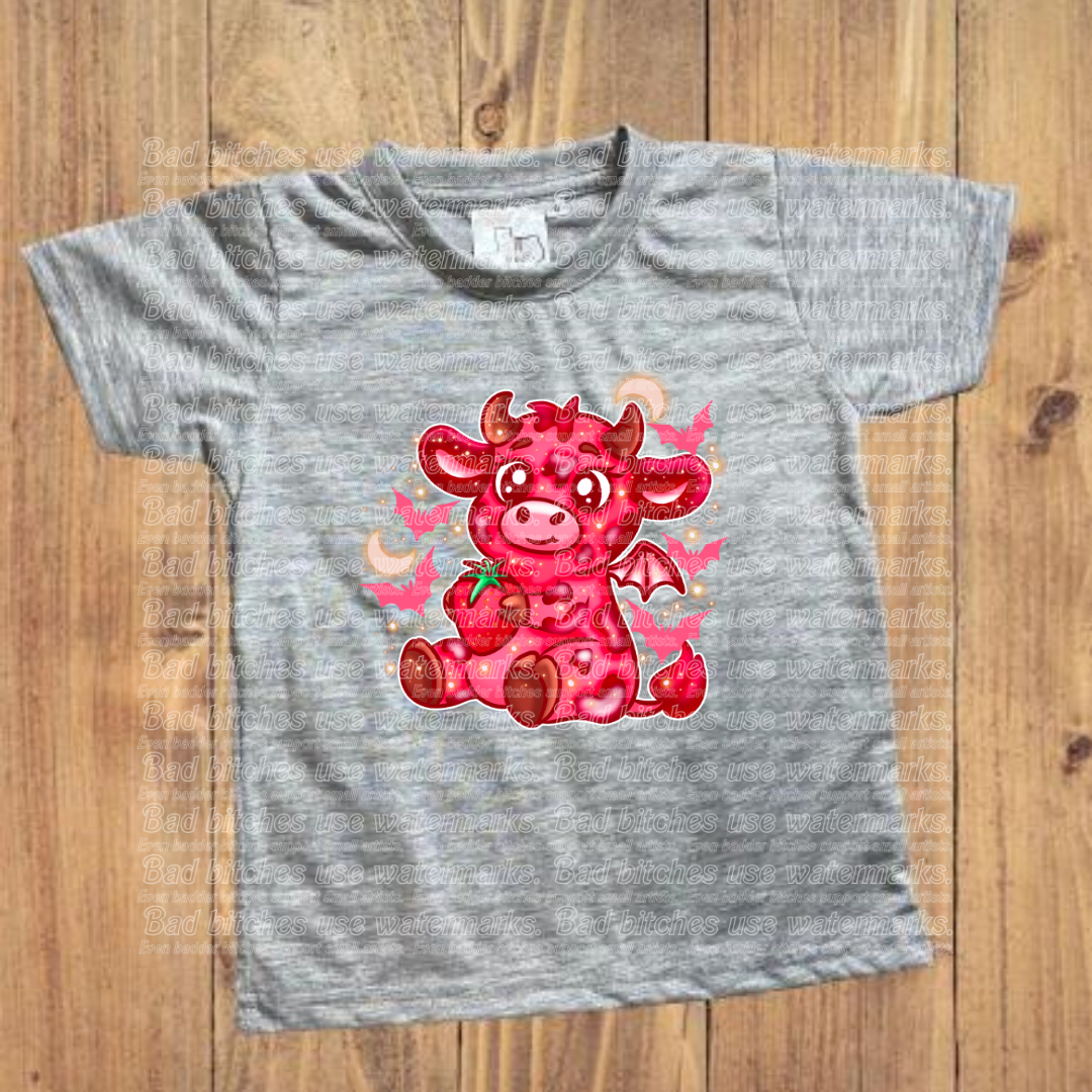 Strawberry Cow (S.C)