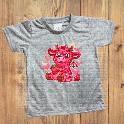 Strawberry Cow (S.C)