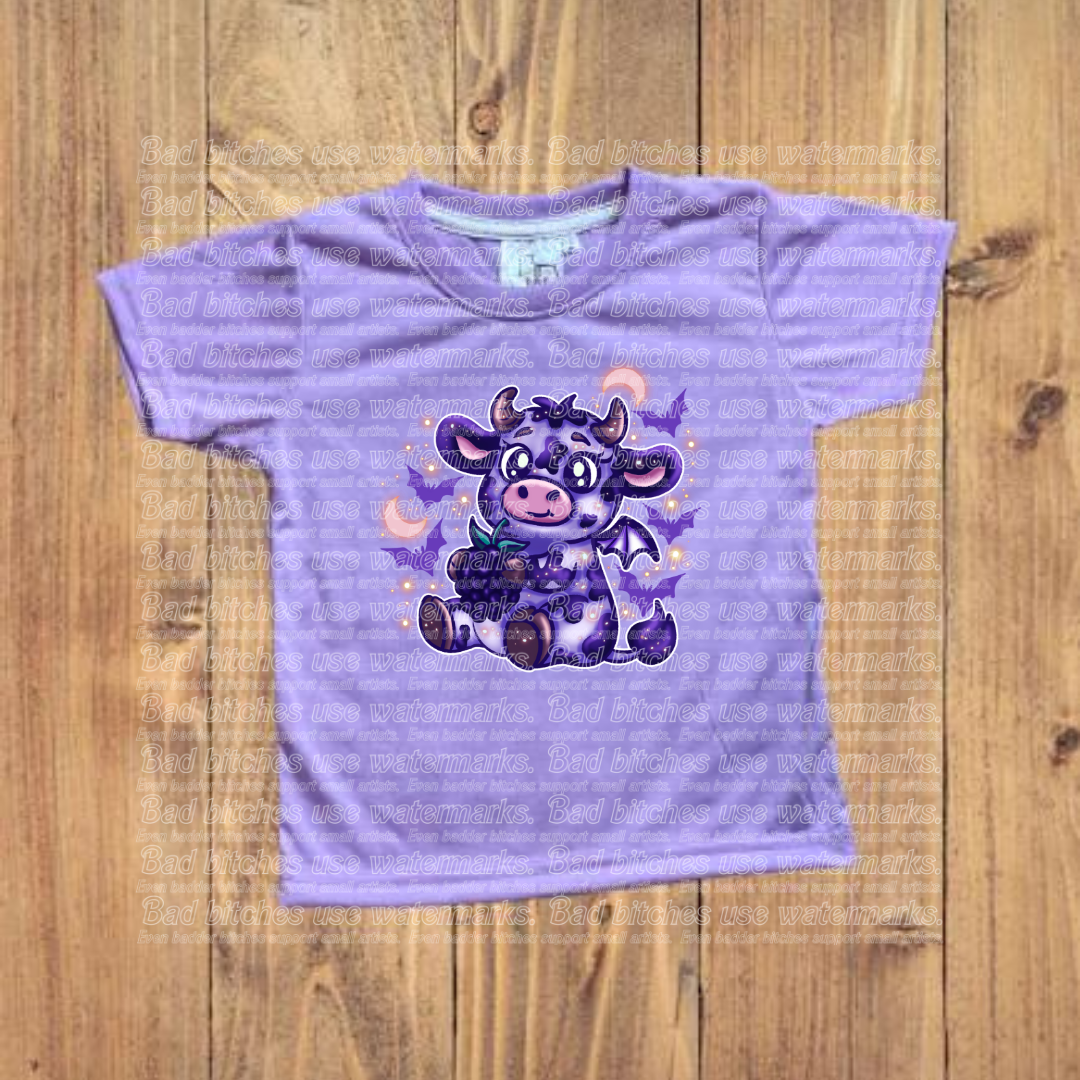 Blackberry Cow (S.C)