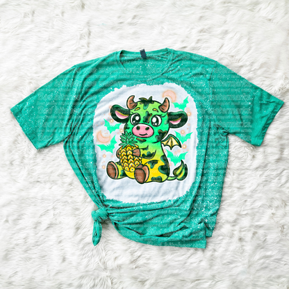 Pineapple Cow (B.T)