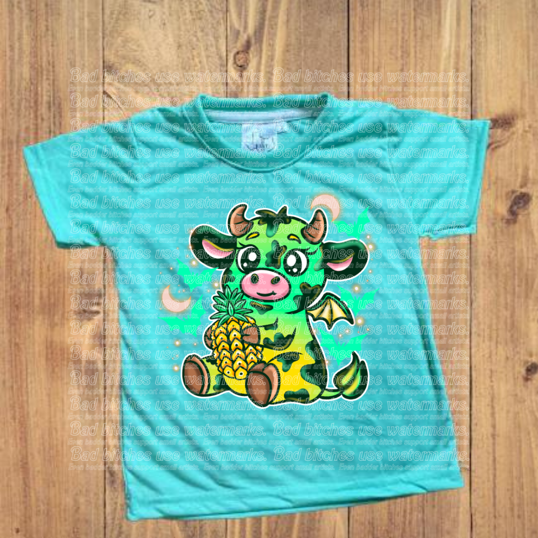Pineapple Cow (S.C)