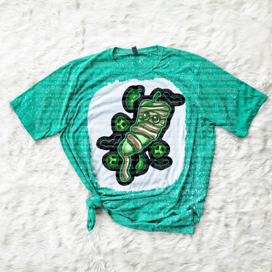 Mummy Jalapeño (B.T)