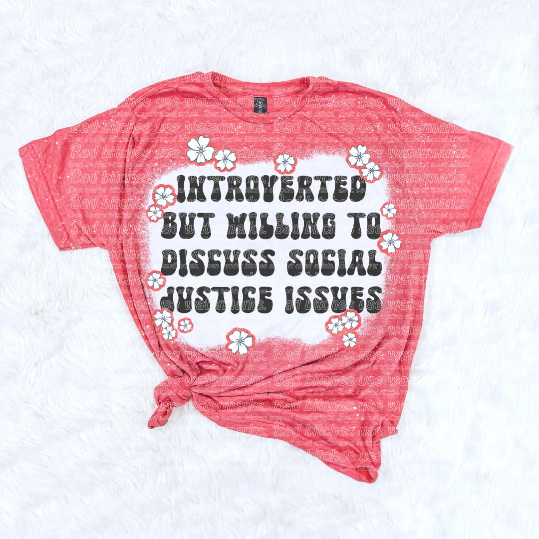 Introverted But... (B.T)