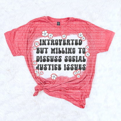 Introverted But... (B.T)