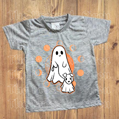 Ghosty Dog Walker (S.C)