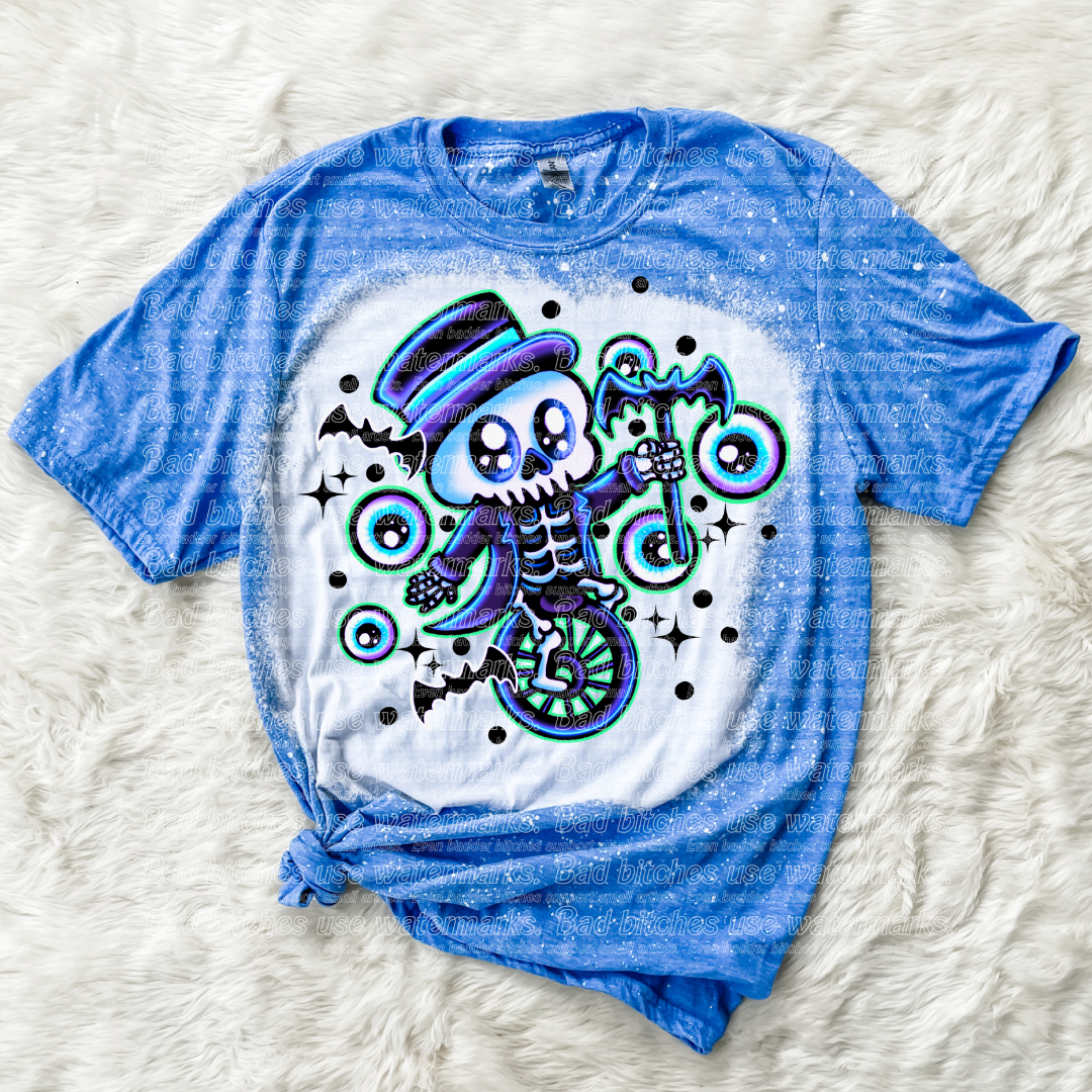 Circus Skelly (B.T)