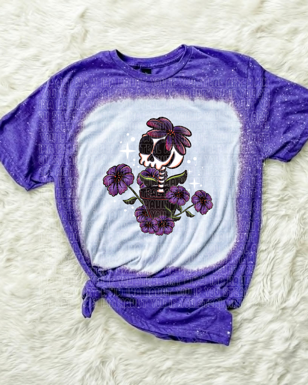 Skelly Plant (B.T)