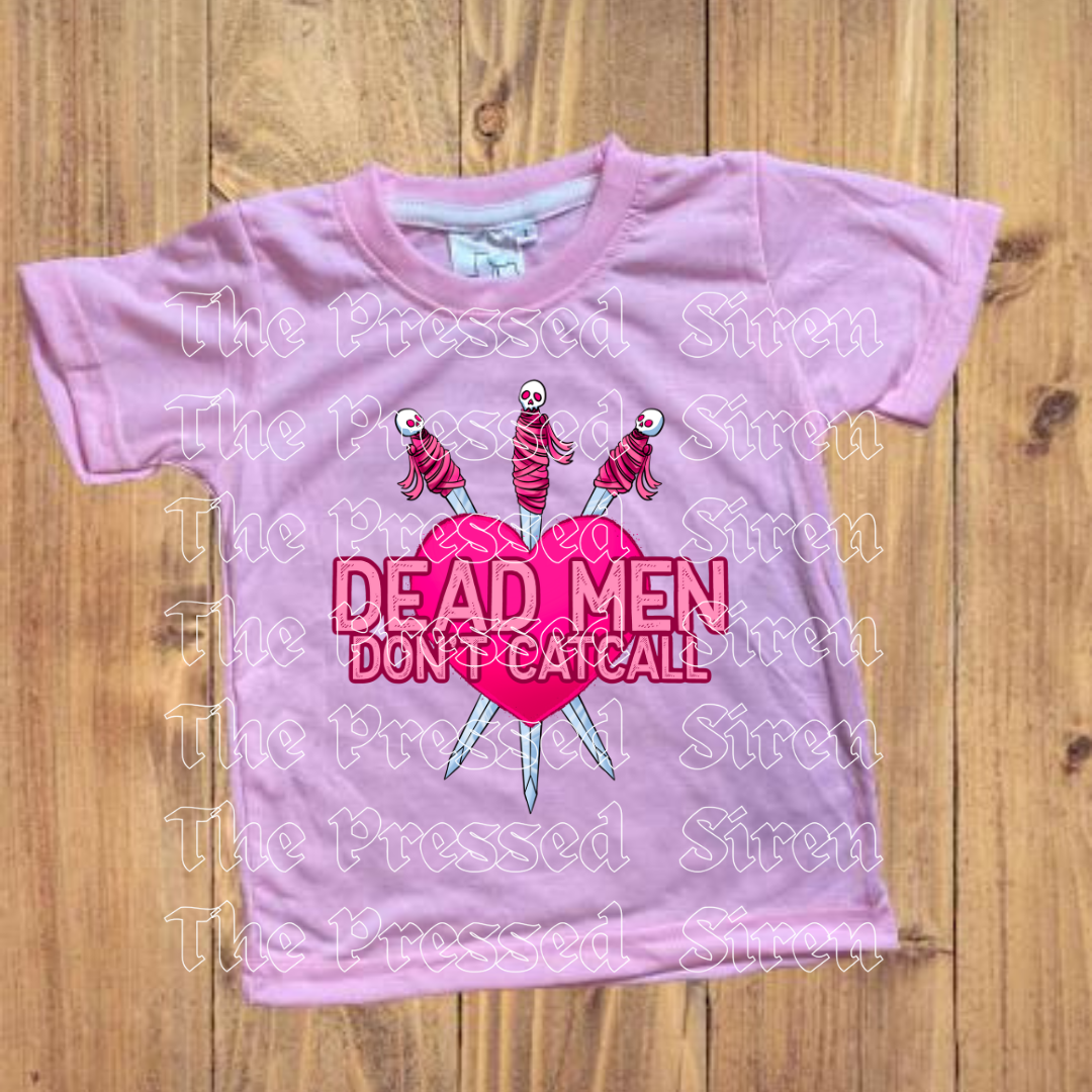 Dead Men Cant Catcall (S.C)