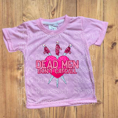 Dead Men Cant Catcall (S.C)