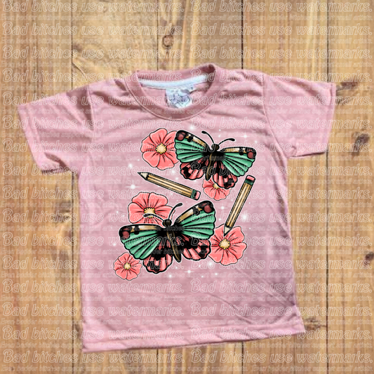 School Butterflies  (S.C)