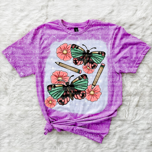 School Butterflies (B.T)