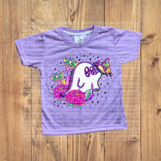 Floral Ghost (S.C)