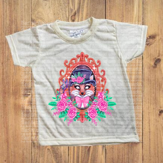 Fancy Fox (S.C)