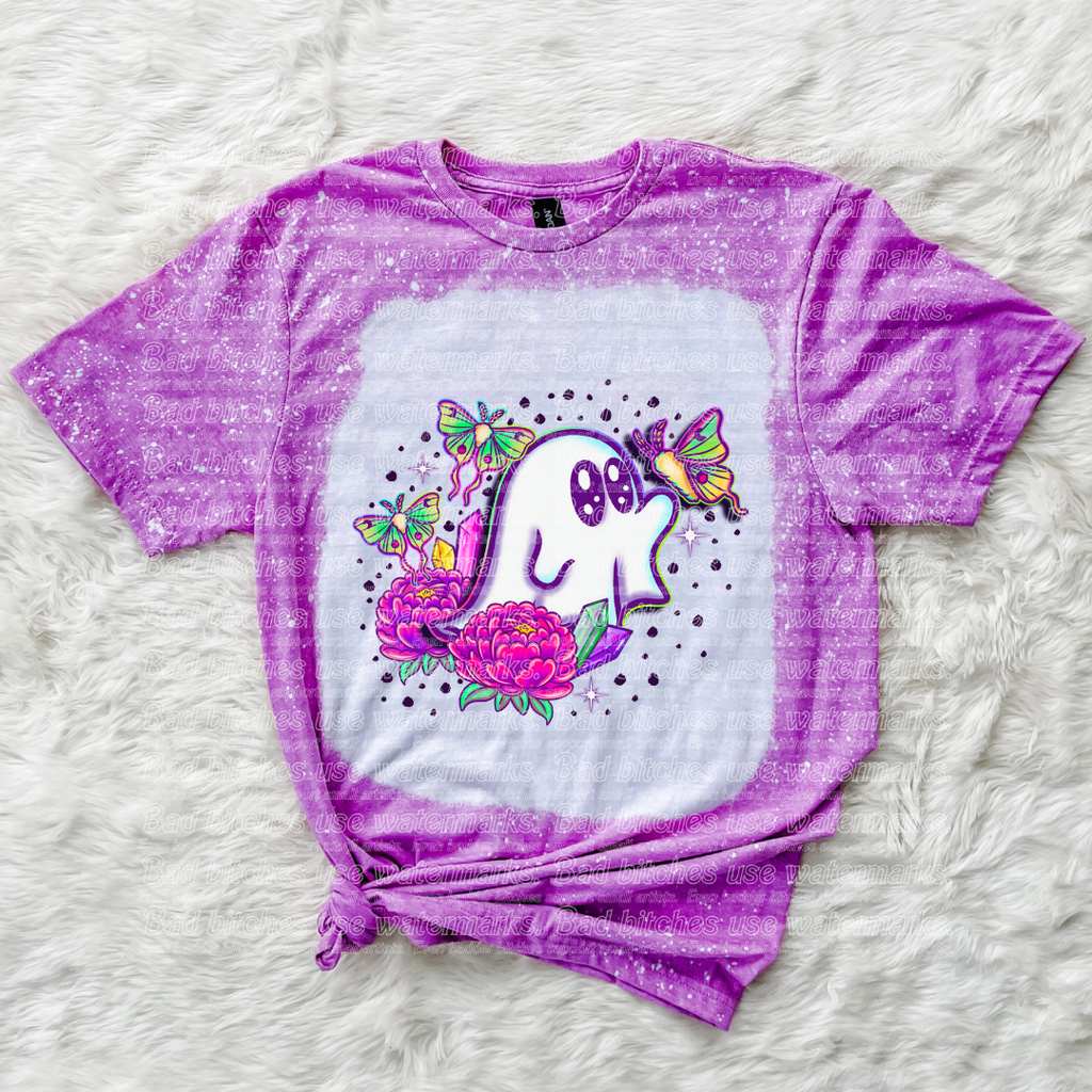 Floral Ghost (B.T)