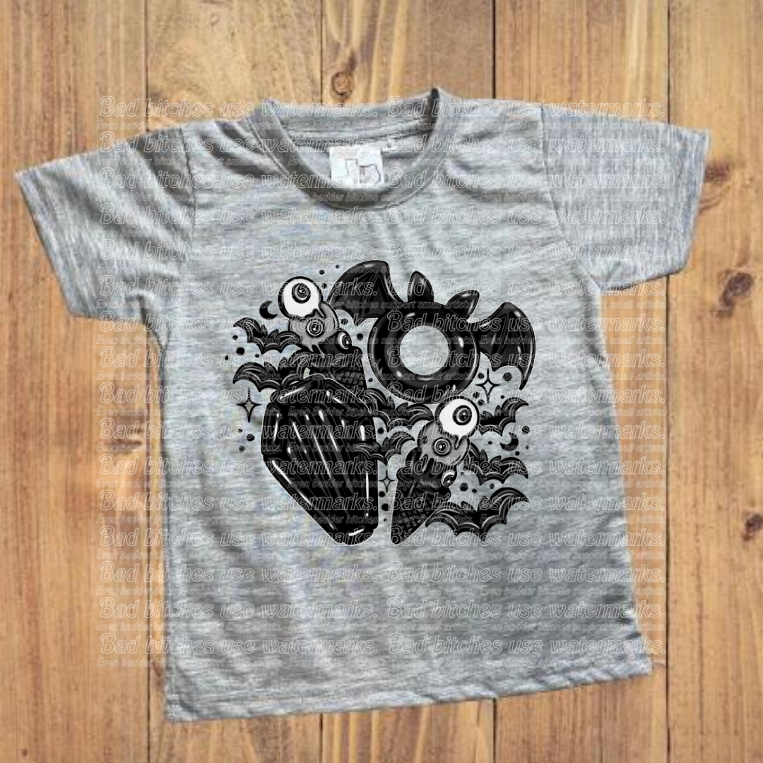 Black Floaties (S.C)