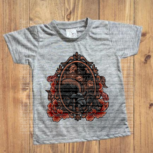 Framed Spider (S.C)