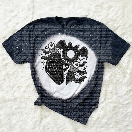 Black Floaties (B.T)