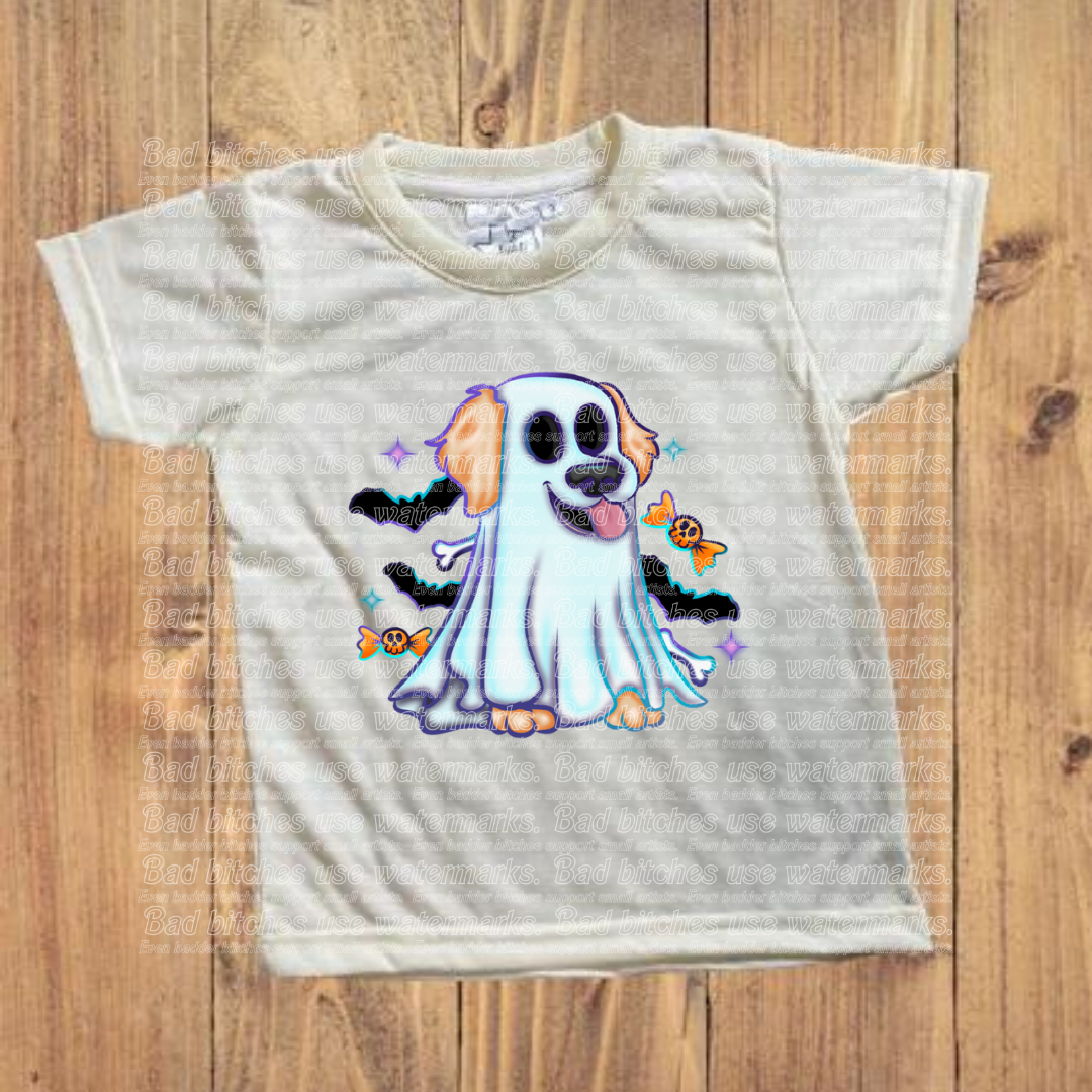 Ghost Puppy (S.C)